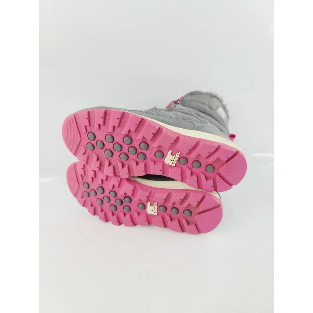 Sorel lace up